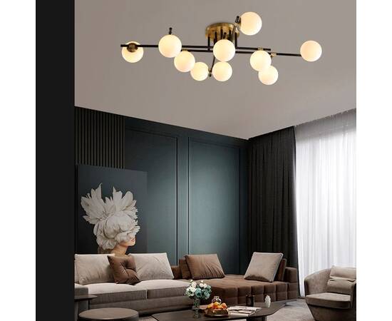 Потолочная люстра ImperiumLoft Maryon 207941-23, изображение 12