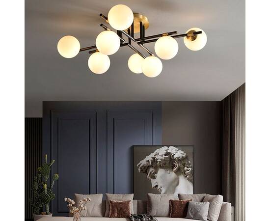 Потолочная люстра ImperiumLoft Maryon 207941-23, изображение 13