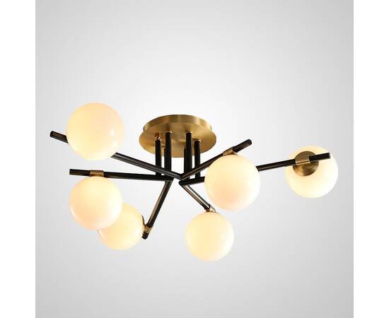 Потолочная люстра ImperiumLoft Maryon 207942-23, изображение 7