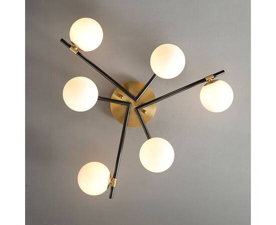 Потолочная люстра ImperiumLoft Maryon 207942-23, изображение 12