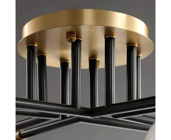 Потолочная люстра ImperiumLoft Maryon 207942-23, изображение 13