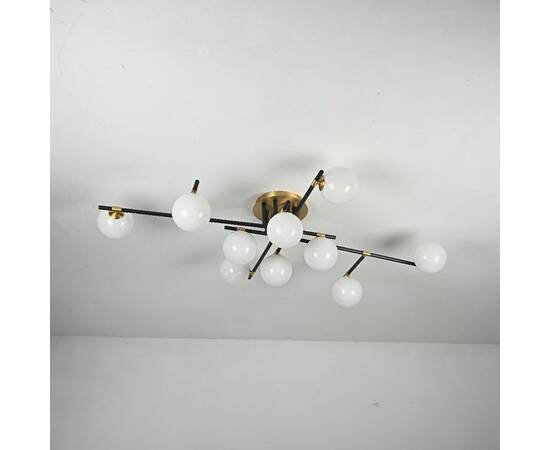 Потолочная люстра ImperiumLoft Maryon 207942-23, изображение 24