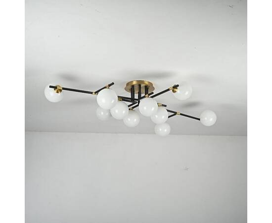 Потолочная люстра ImperiumLoft Maryon 207942-23, изображение 27