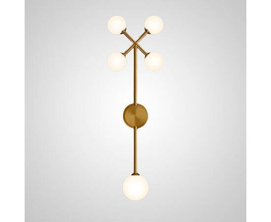 Бра ImperiumLoft Cattis 209171-26