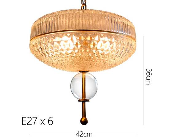 Подвесной светильник ImperiumLoft Ample 212137-26, изображение 9