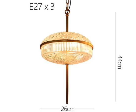 Подвесной светильник ImperiumLoft Ample 212137-26, изображение 11