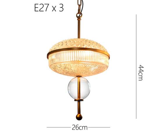 Подвесной светильник ImperiumLoft Ample 212139-26, изображение 8