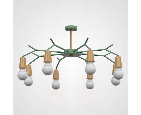 Люстра на штанге ImperiumLoft Les color 220507-23