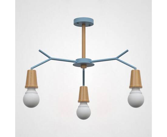 Люстра на штанге ImperiumLoft Les color 220508-23