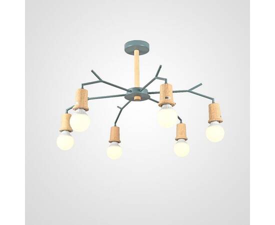 Люстра на штанге ImperiumLoft Les color 220509-23