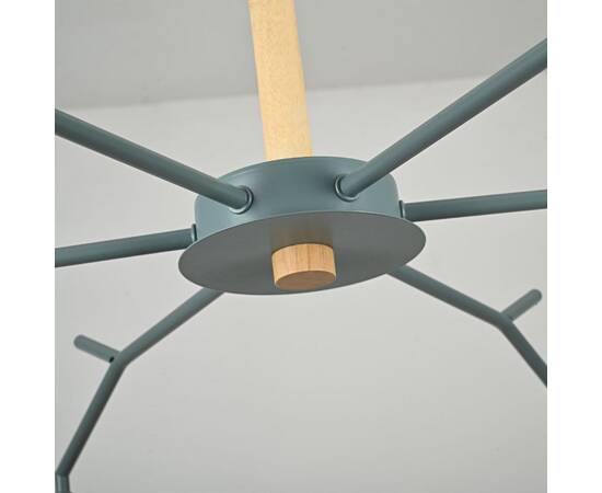 Люстра на штанге ImperiumLoft Les color 220509-23, изображение 3