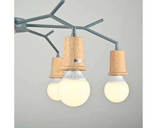 Люстра на штанге ImperiumLoft Les color 220509-23, изображение 6