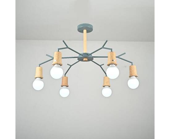 Люстра на штанге ImperiumLoft Les color 220509-23, изображение 8