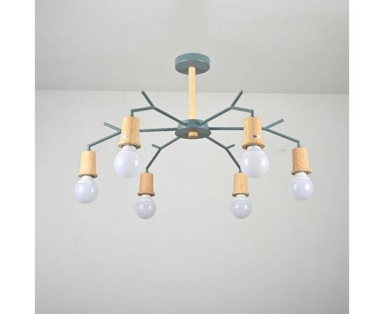 Люстра на штанге ImperiumLoft Les color 220509-23, изображение 9