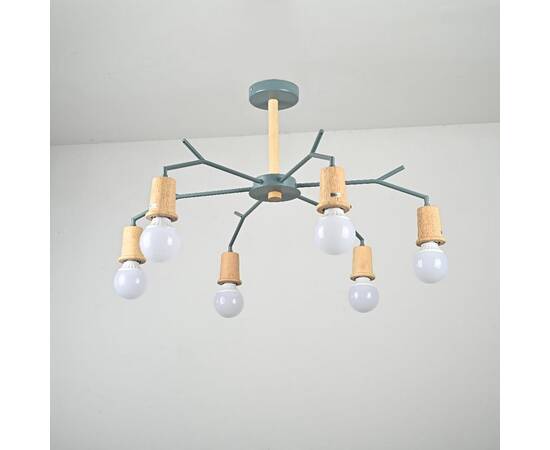 Люстра на штанге ImperiumLoft Les color 220509-23, изображение 10