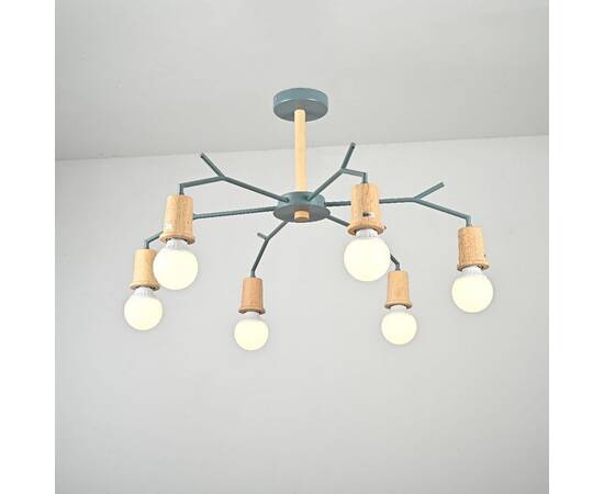 Люстра на штанге ImperiumLoft Les color 220509-23, изображение 11