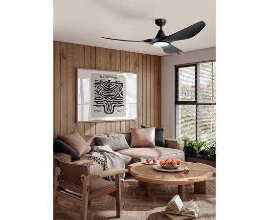 Люстра-вентилятор Eglo Portsea 35114, изображение 2