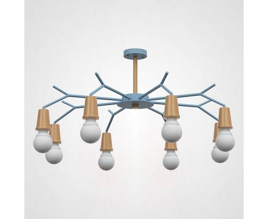 Люстра на штанге ImperiumLoft Les color 220510-23