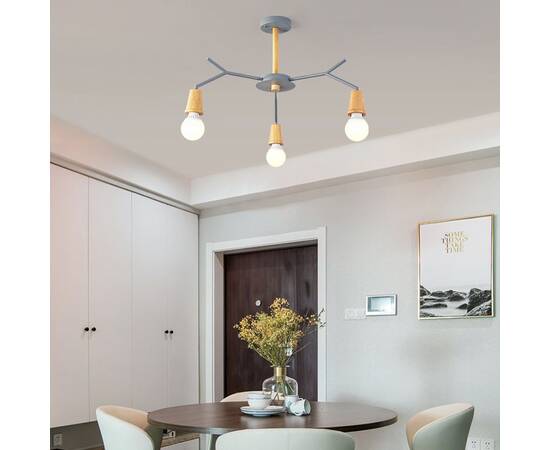 Люстра на штанге ImperiumLoft Les color 220511-23, изображение 8