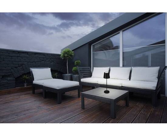 Уличная настольная лампа Eglo Cabozo 75794, изображение 2