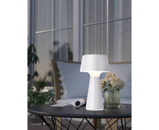 Уличная настольная лампа Eglo Huesa 75795, изображение 2