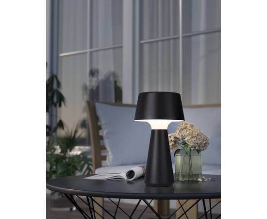 Уличная настольная лампа Eglo Huesa 75796, изображение 2