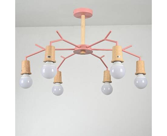 Люстра на штанге ImperiumLoft Les color 220512-23, изображение 4