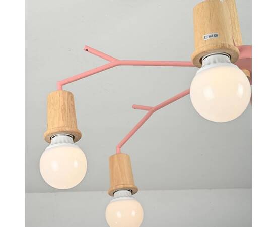 Люстра на штанге ImperiumLoft Les color 220512-23, изображение 5