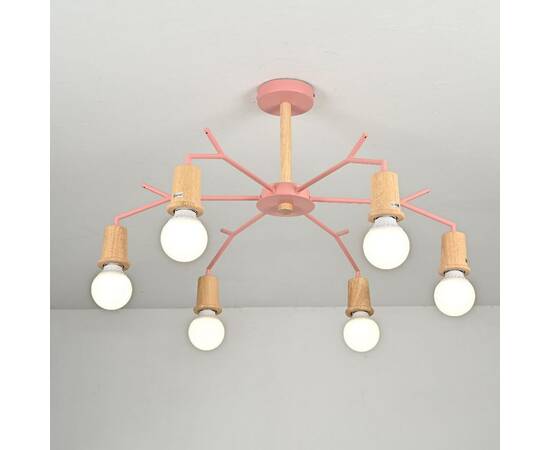 Люстра на штанге ImperiumLoft Les color 220512-23, изображение 10