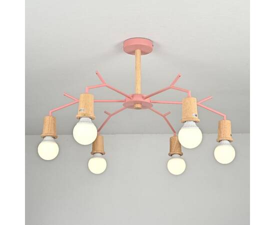 Люстра на штанге ImperiumLoft Les color 220512-23, изображение 11