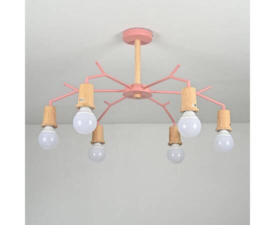 Люстра на штанге ImperiumLoft Les color 220512-23, изображение 12