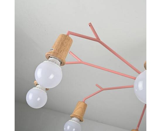 Люстра на штанге ImperiumLoft Les color 220513-23, изображение 3