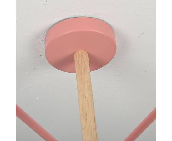 Люстра на штанге ImperiumLoft Les color 220513-23, изображение 4