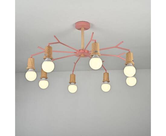 Люстра на штанге ImperiumLoft Les color 220513-23, изображение 7