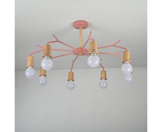 Люстра на штанге ImperiumLoft Les color 220513-23, изображение 8