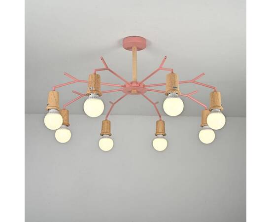 Люстра на штанге ImperiumLoft Les color 220513-23, изображение 9