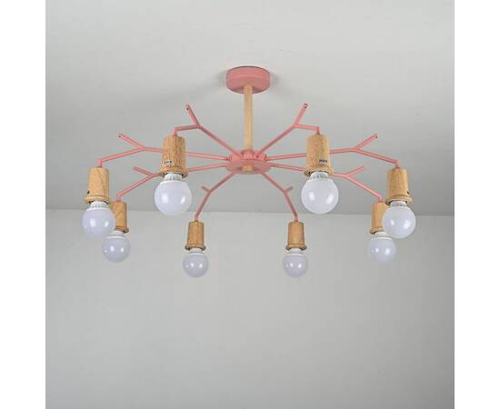 Люстра на штанге ImperiumLoft Les color 220513-23, изображение 10