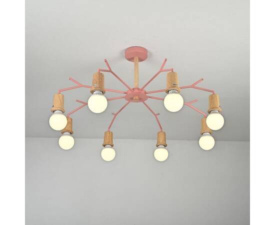 Люстра на штанге ImperiumLoft Les color 220513-23, изображение 11