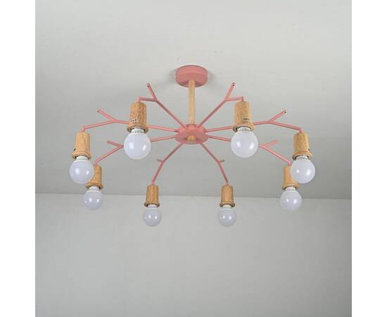 Люстра на штанге ImperiumLoft Les color 220513-23, изображение 12