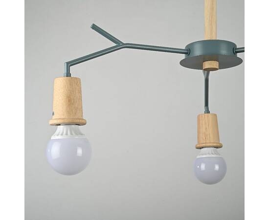 Люстра на штанге ImperiumLoft Les color 220514-23, изображение 5