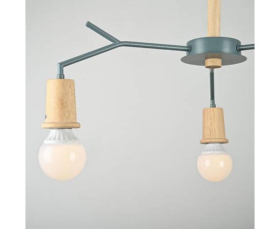 Люстра на штанге ImperiumLoft Les color 220514-23, изображение 6