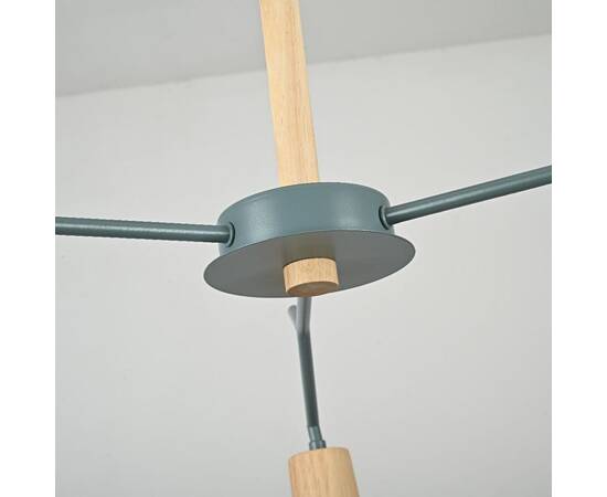 Люстра на штанге ImperiumLoft Les color 220514-23, изображение 7