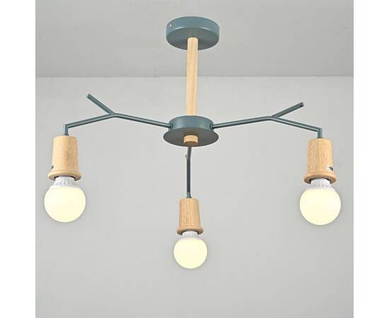 Люстра на штанге ImperiumLoft Les color 220514-23, изображение 8