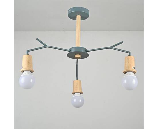 Люстра на штанге ImperiumLoft Les color 220514-23, изображение 9