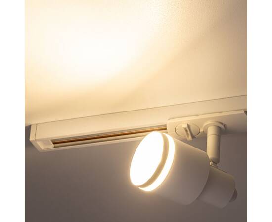 Трековый однофазный светильник Citilux Bruno CL565T10, изображение 10