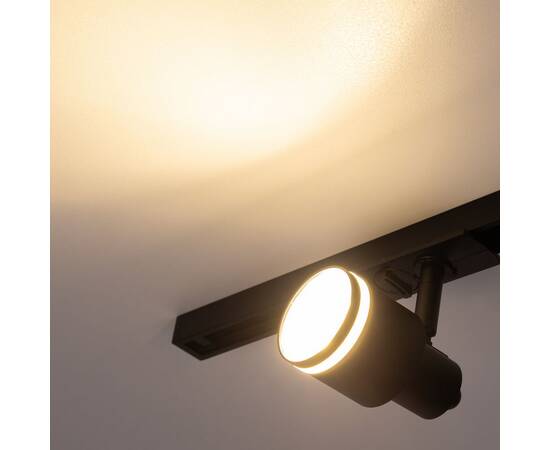 Трековый однофазный светильник Citilux Bruno CL565T10, изображение 14