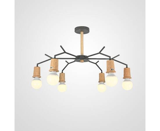 Люстра на штанге ImperiumLoft Les color 220515-23