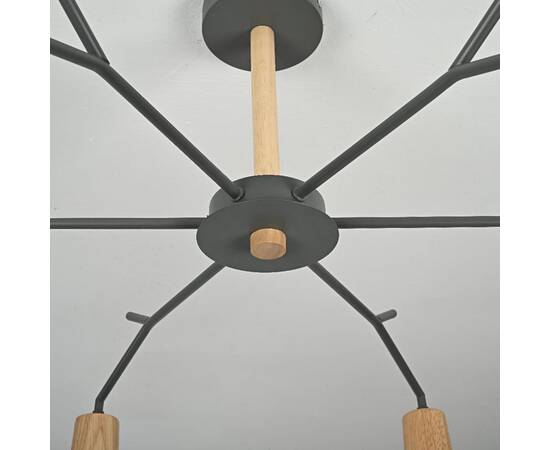 Люстра на штанге ImperiumLoft Les color 220515-23, изображение 4