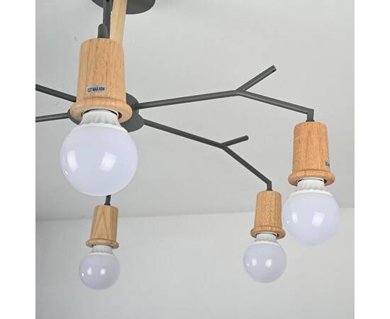 Люстра на штанге ImperiumLoft Les color 220515-23, изображение 5