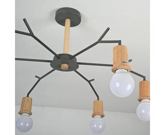 Люстра на штанге ImperiumLoft Les color 220515-23, изображение 6